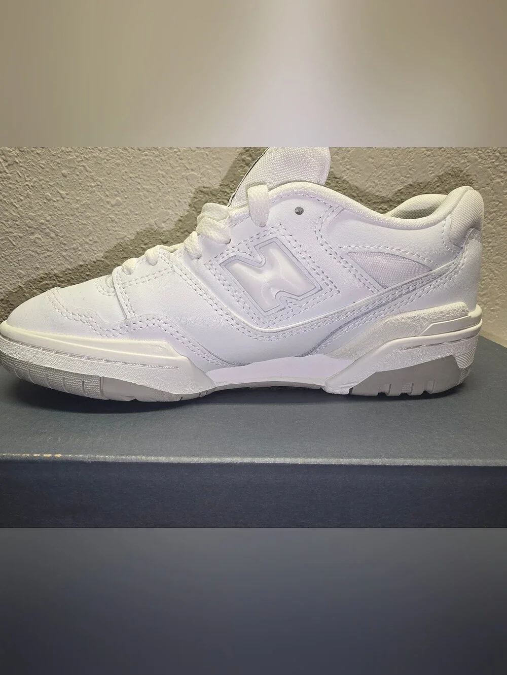 New Balance Women’s 550 Sneakers in White